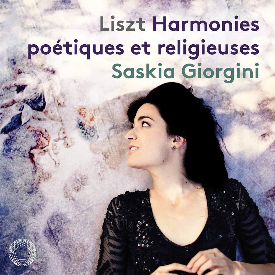 Review of LISZT Harmonies poétiques et religieuses (Saskia Giorgini)