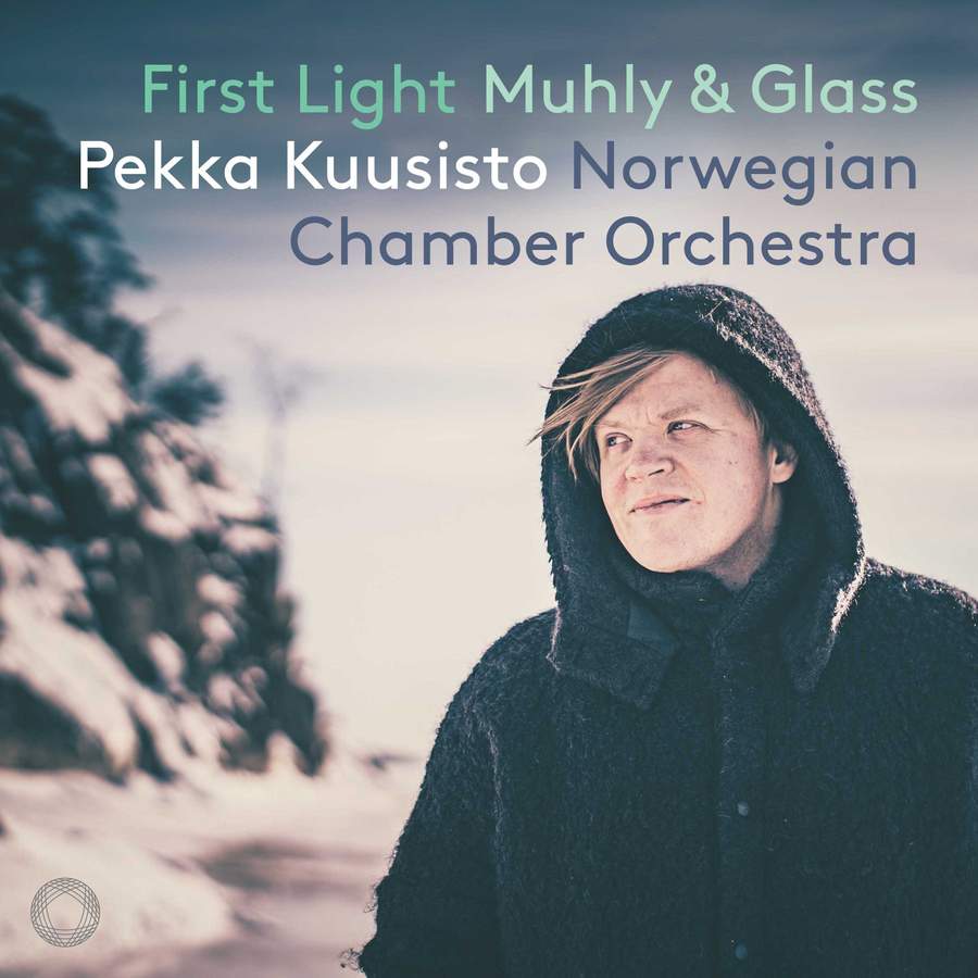 Review of MUHLY Shrink GLASS String Quartet No 3 (Pekka Kuusisto)