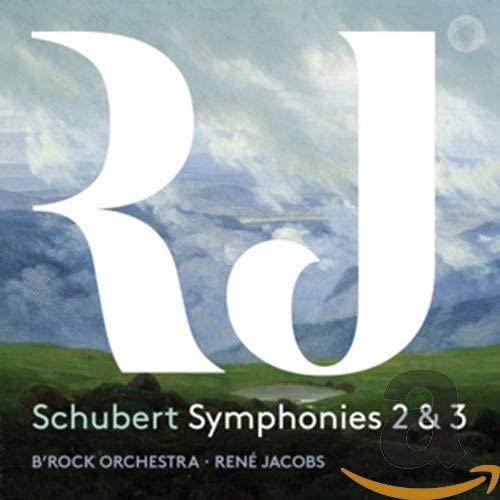 PTC5186 759. SCHUBERT Symphonies Nos 2 & 3 (Jacobs)