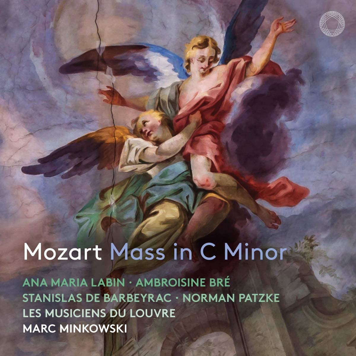 Review of MOZART Mass in C minor (Minkowski)