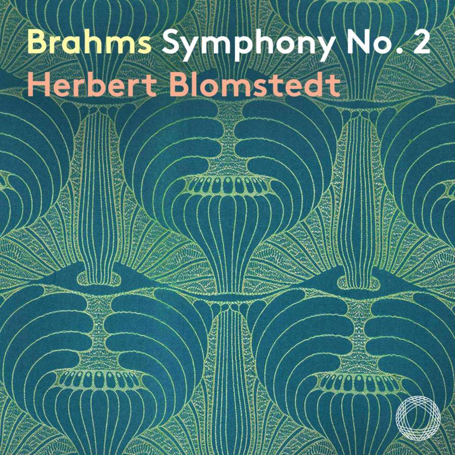 PTC5186 851. BRAHMS Symphony No 2. Academic Festival Overture (Blomstedt)