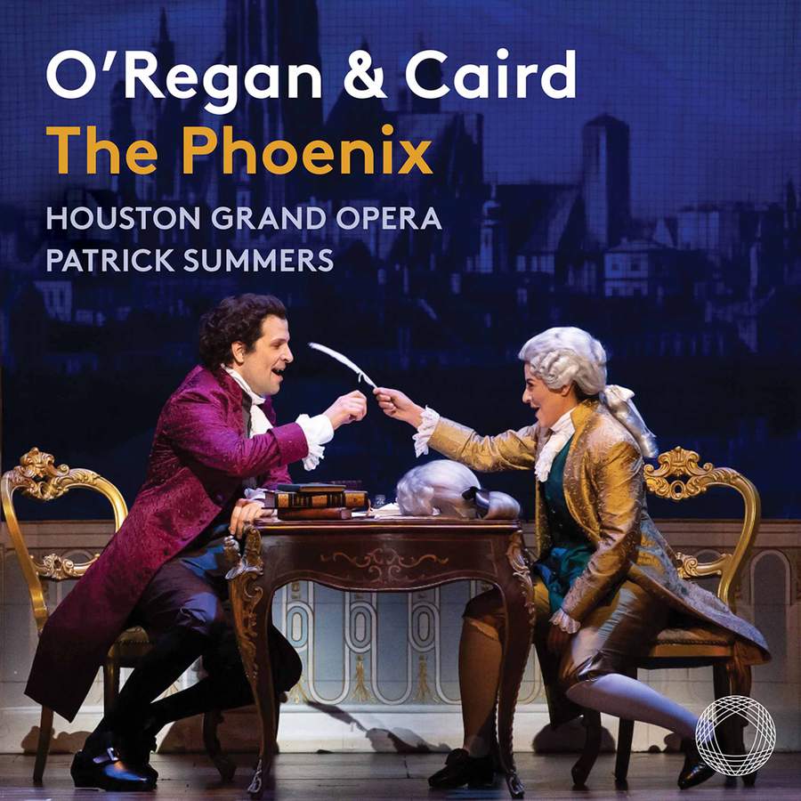 Review of O'REGAN The Phoenix (Summers)