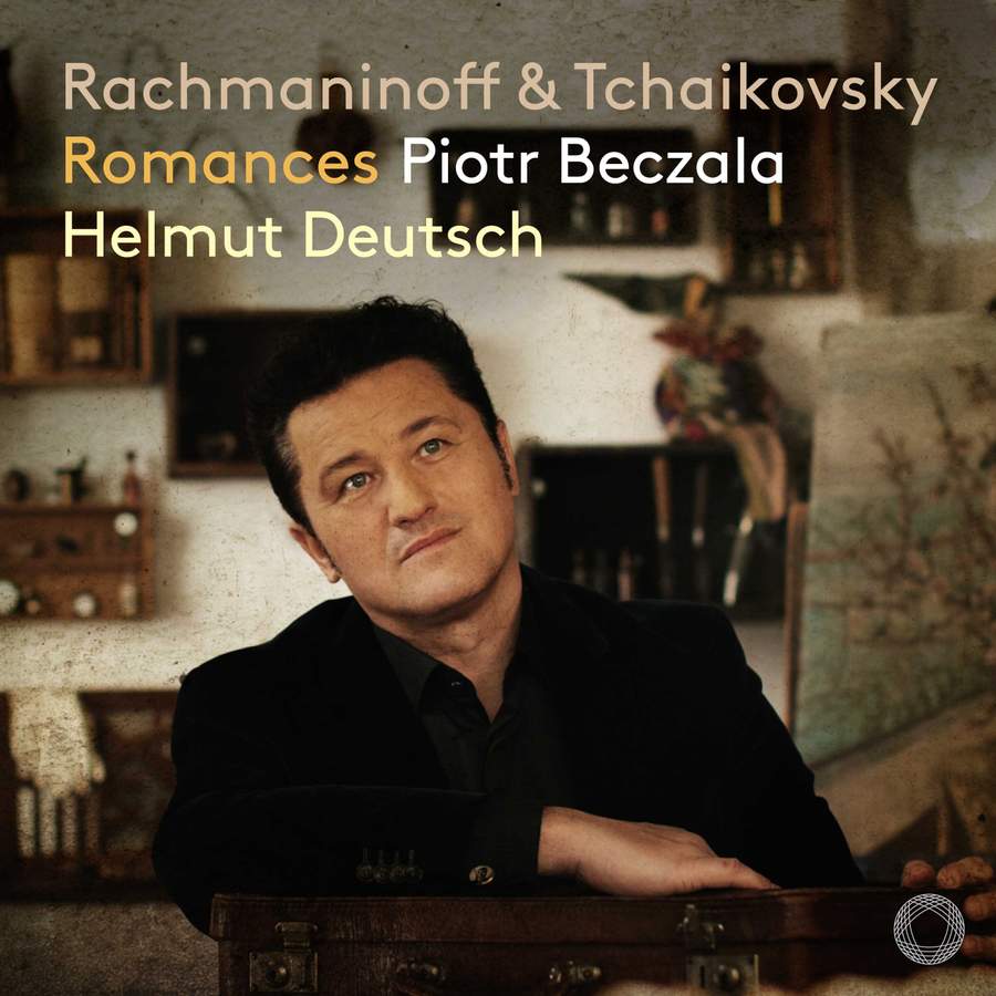 Review of RACHMANINOV; TCHAIKOVSKY Romances (Piotr Beczala)