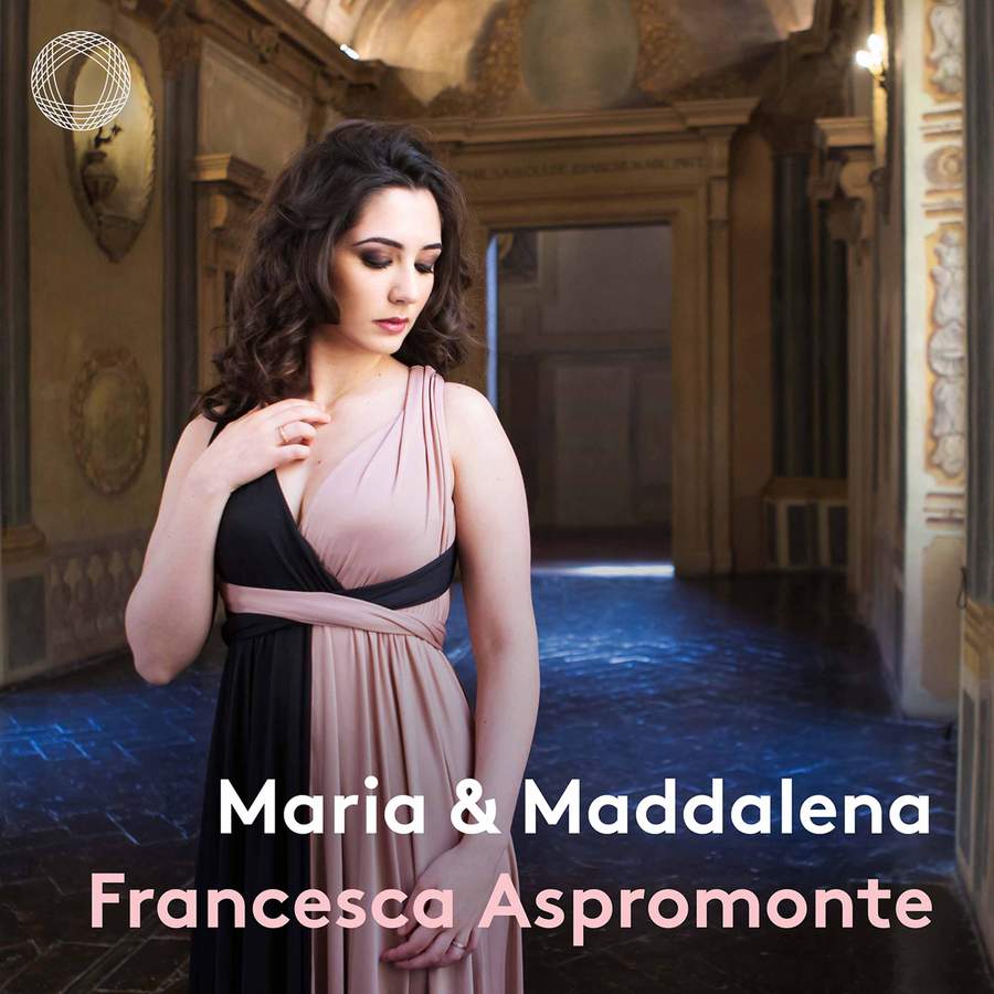 Review of Francesca Aspromonte: Maria and Maddalena