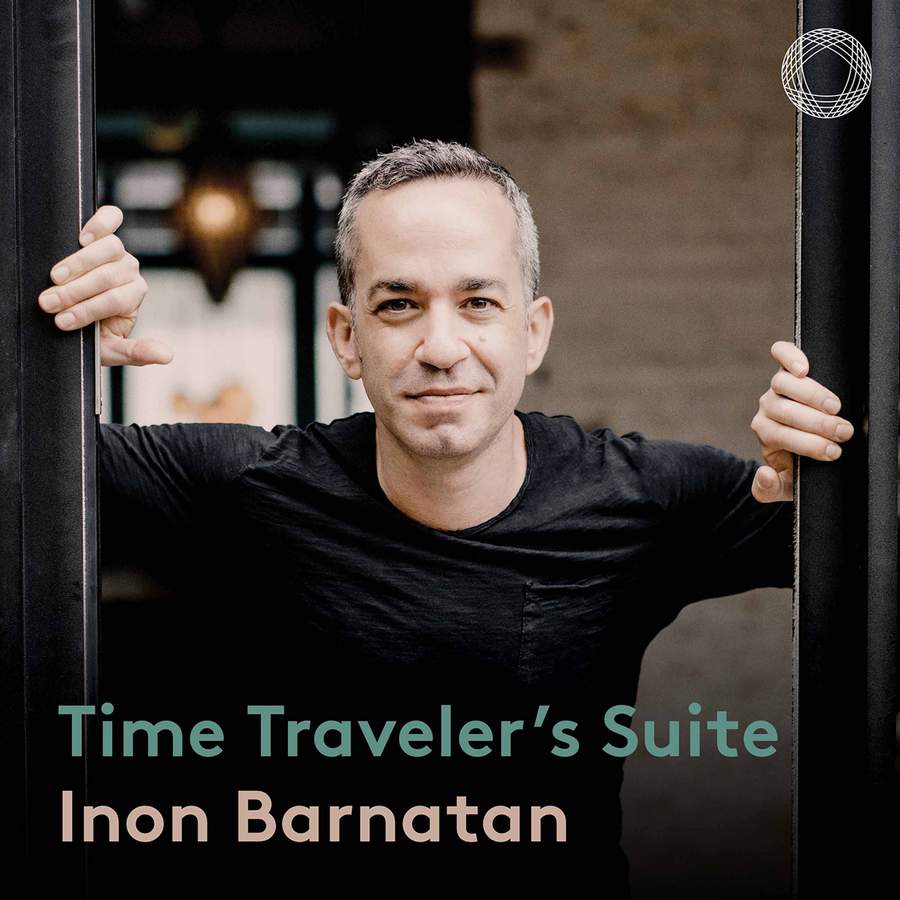 PTC5186 874. Inon Barnatan: Time Traveler’s Suite