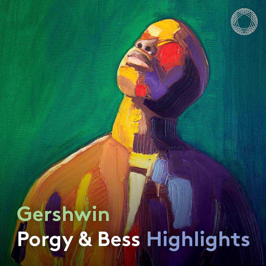 PTC5186 883. GERSHWIN Porgy and Bess (highlights. Alsop)