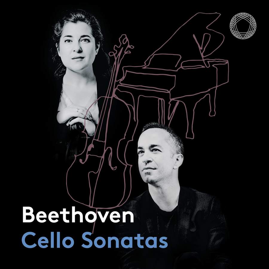 Review of BEETHOVEN Complete Cello Sonatas (Alisa Weilerstein)