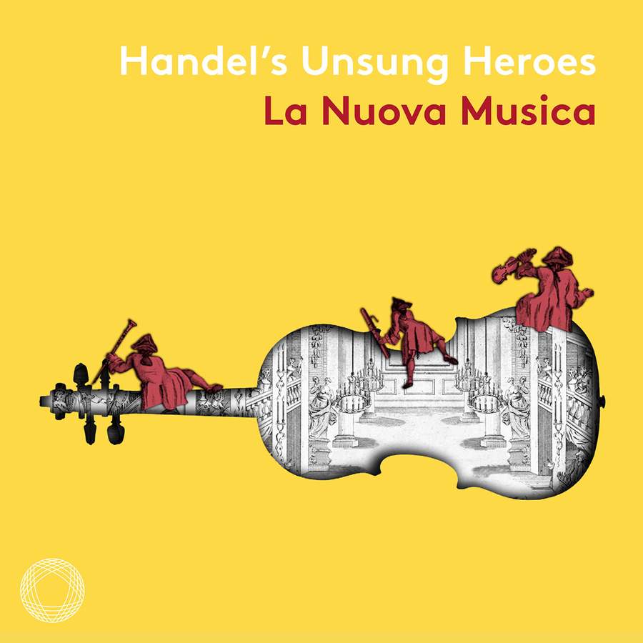 Review of Handel’s Unsung Heroes