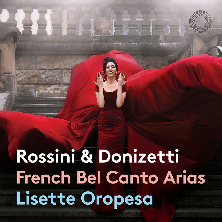 Review of Lisette Oropesa: French Bel Canto Arias