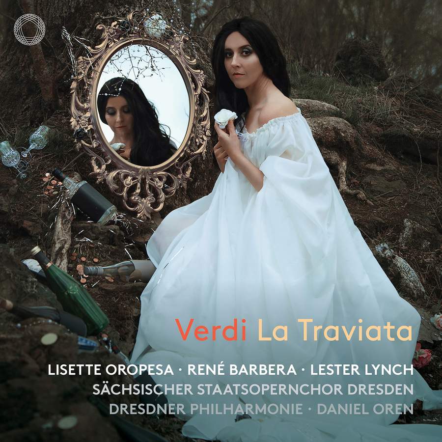 Review of VERDI La traviata (Oren)