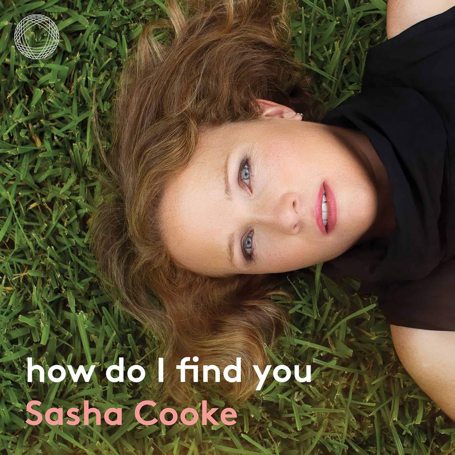 Review of Sasha Cooke: How do I find you