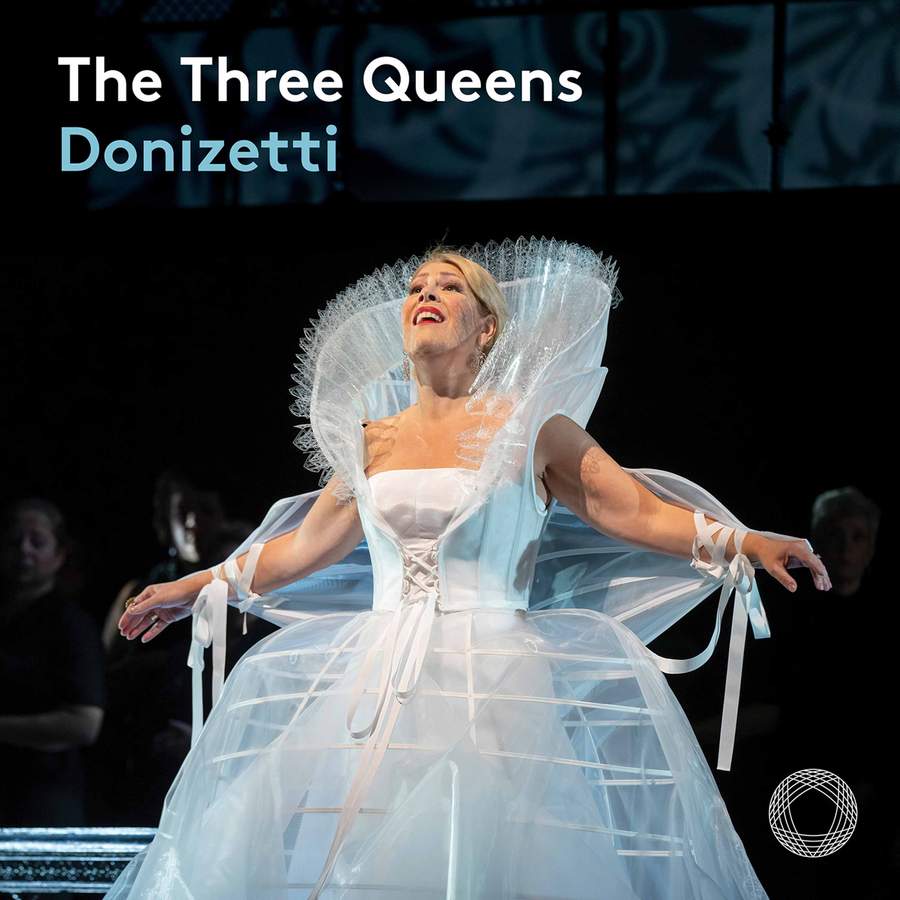 Review of DONIZETTI 'The Three Queens'