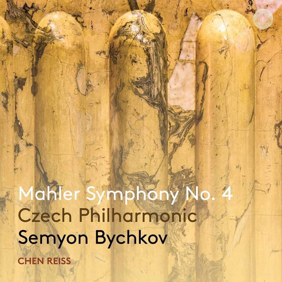 Review of MAHLER Symphony No 4 (Bychkov)