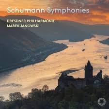 Review of SCHUMANN Symphonies Nos 1-4 (Janowski)