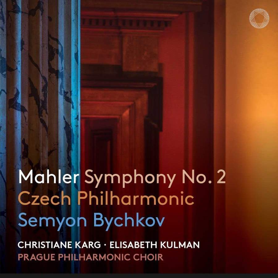 Review of MAHLER Symphony No 2 (Bychkov)
