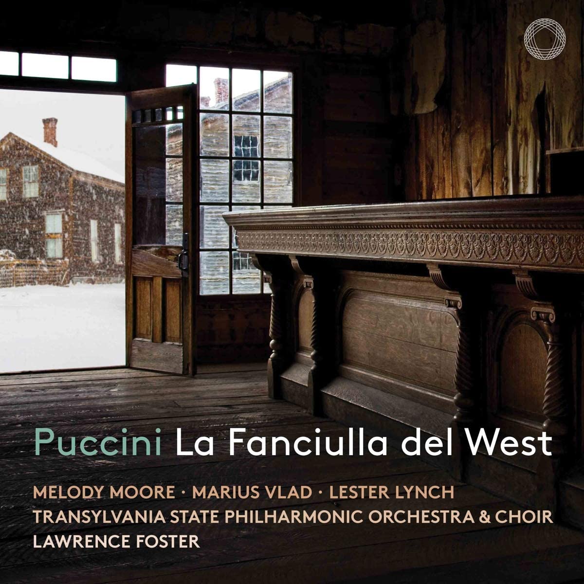 Review of PUCCINI La Fanciulla del West (Foster)