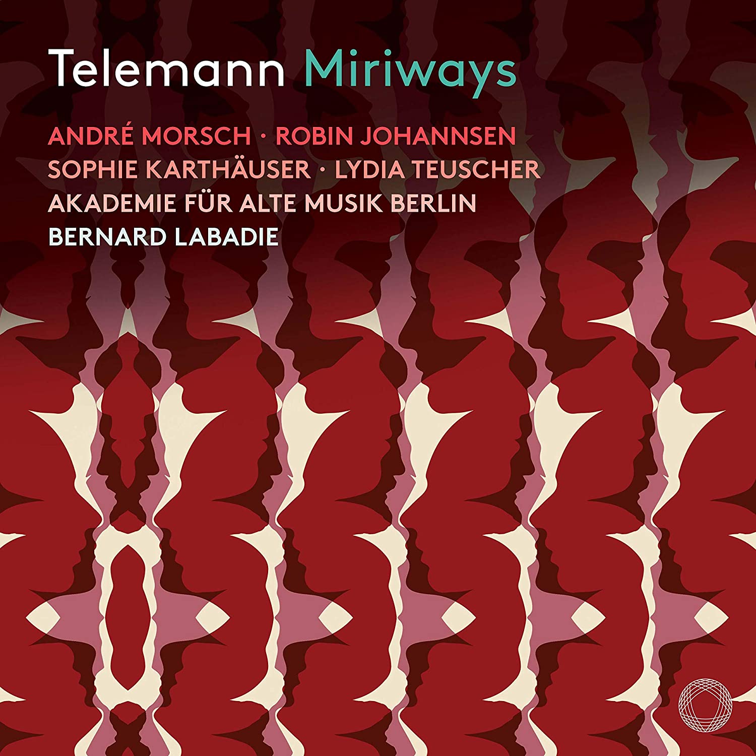 Review of TELEMANN Miriways (Labadie)