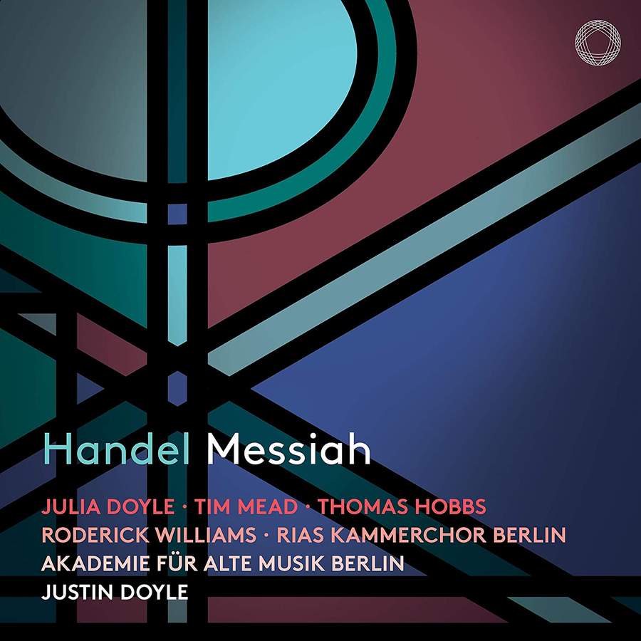 Review of HANDEL Messiah (Doyle)