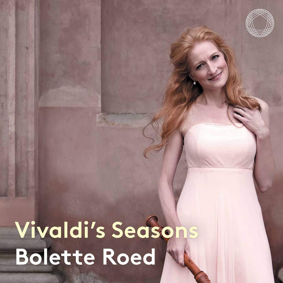 Review of Bolette Roed: Vivaldi's Seasons