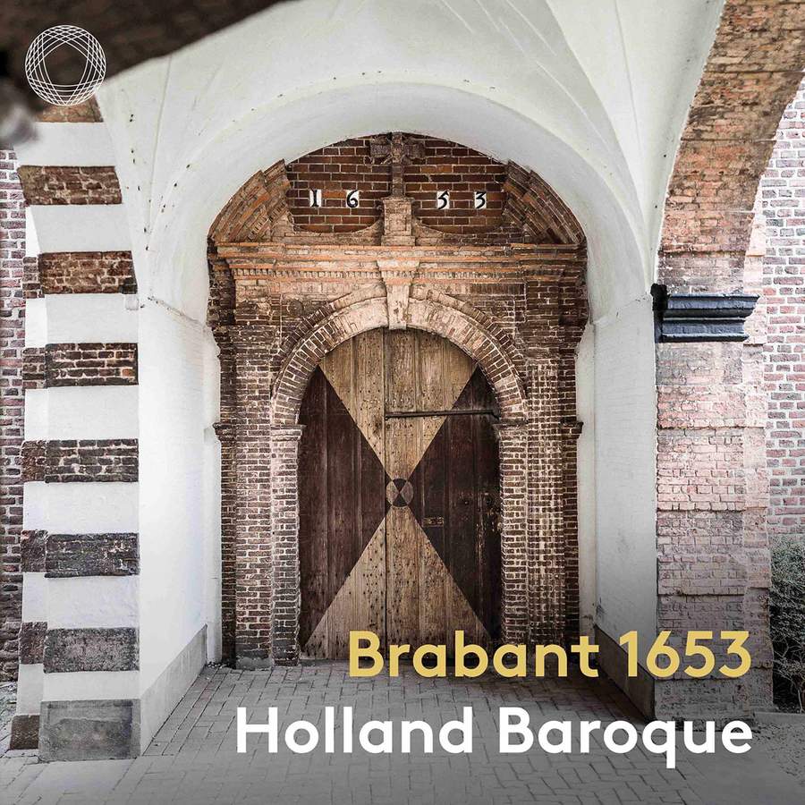 PTC5186 895. Brabant 1653