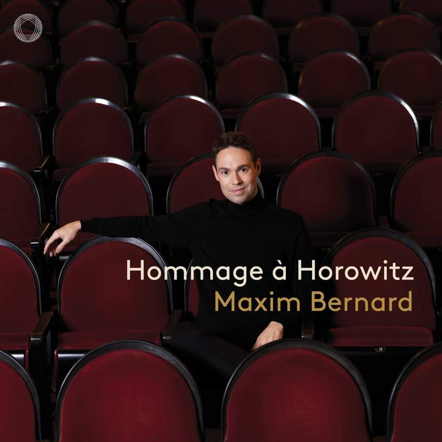 Review of Maxim Bernard: Hommage a Horowitz
