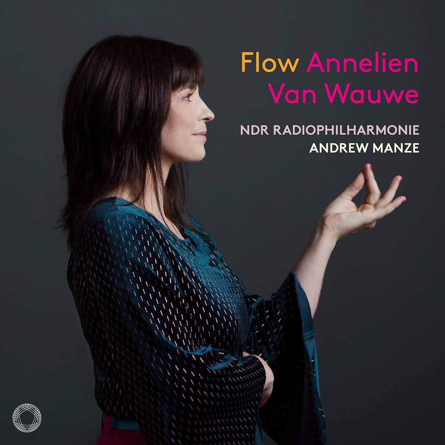 Review of HENDRICKX; MOZART 'Flow' Clarinet Concertos (Annelien Van Wauwe)