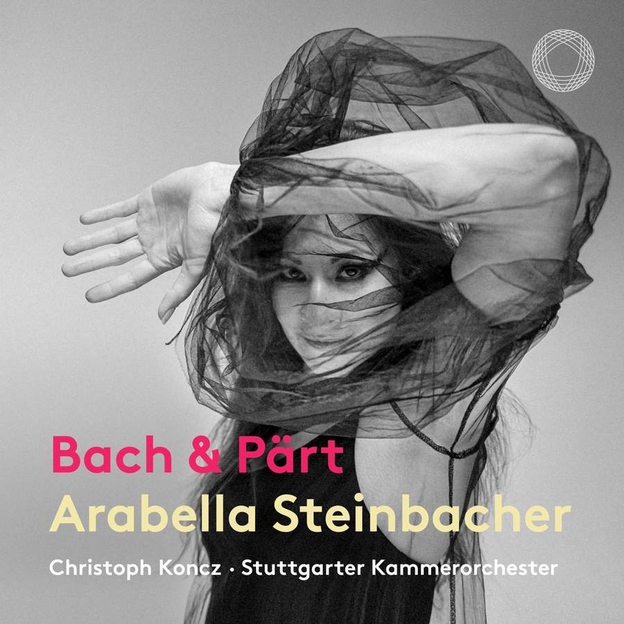 Review of JS BACH; PÄRT Violin Concertos (Arabella Steinbacher)
