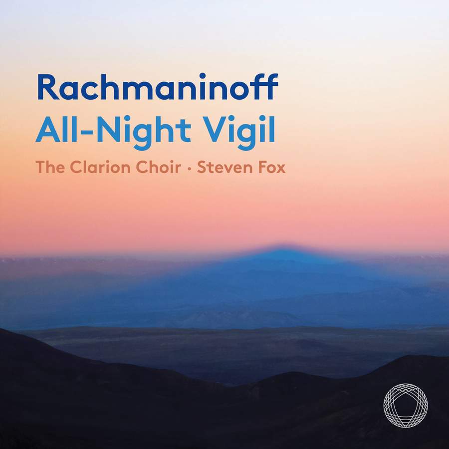 PTC5187 019. RACHMANINOV All-Night Vigil (Fox)