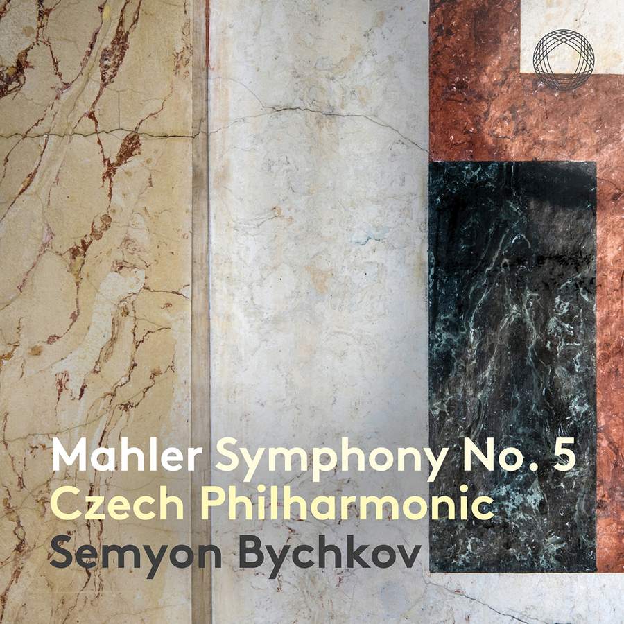 PTC5187 021. MAHLER Symphony No 5 (Bychkov)