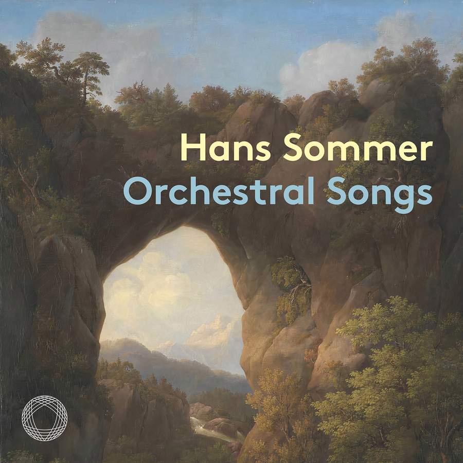 PTC5187 023. SOMMER Orchestral Songs