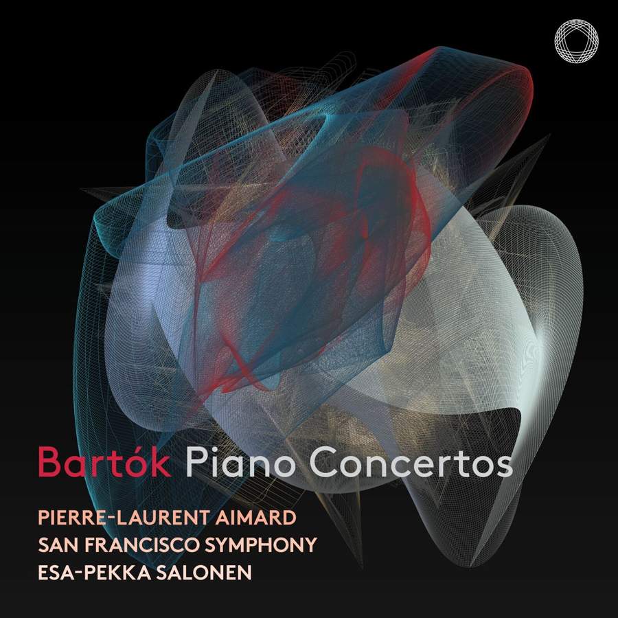 PTC5187 029. BARTÓK Piano Concertos (Pierre-Laurent Aimard)