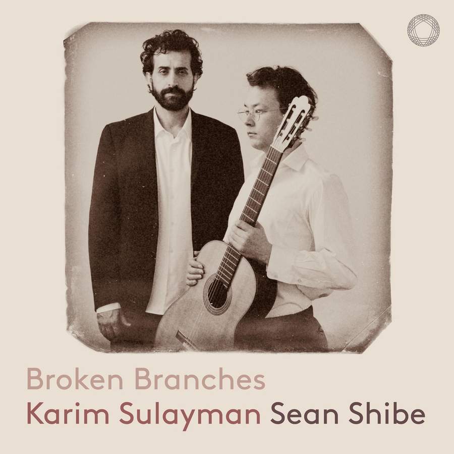 Review of Broken Branches (Karim Sulayman, Sean Shibe)