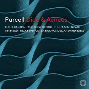 PTC5187 032. PURCELL Dido and Aeneas (Bates)