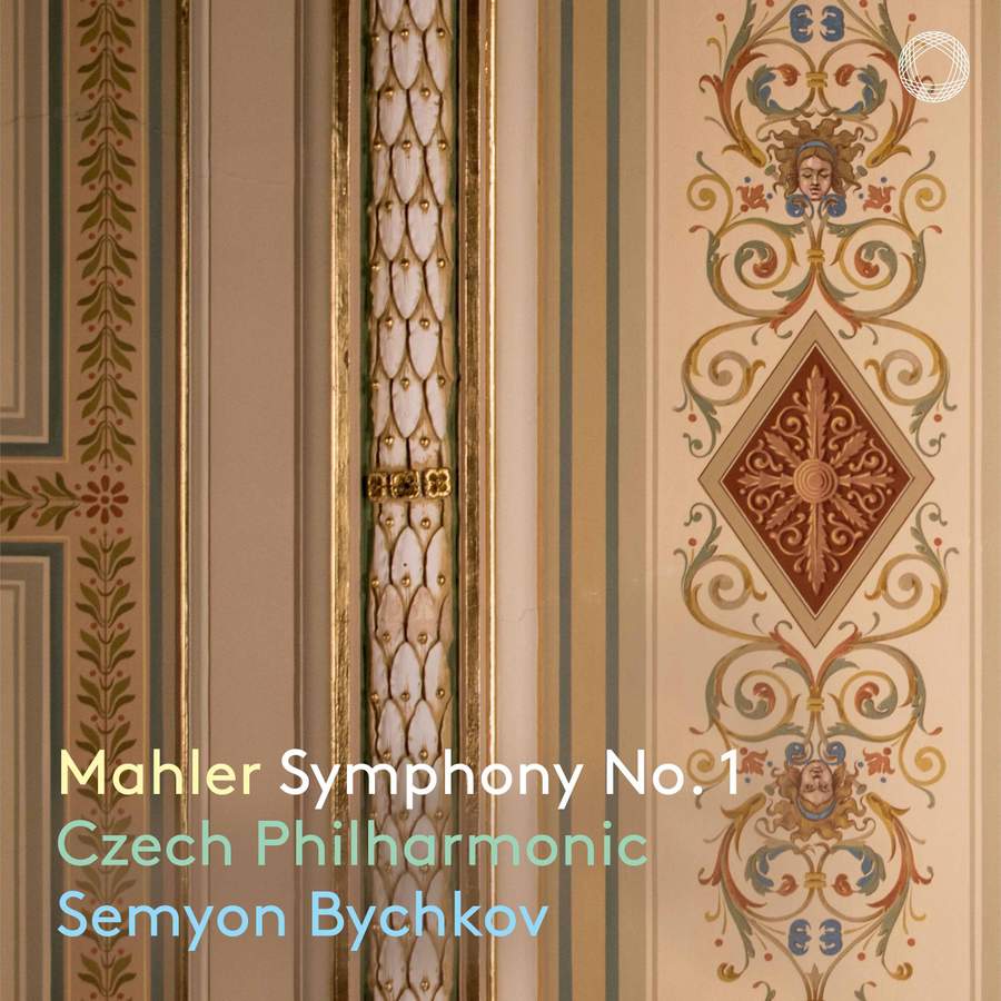 PTC5187 043. MAHLER Symphony No 1 (Bychkov)