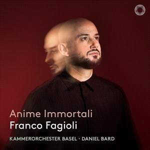 Review of Franco Fagioli: Anime Immortali - Mozart Arias
