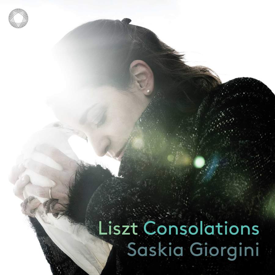 Review of LISZT Consolations (Saskia Giorgini)