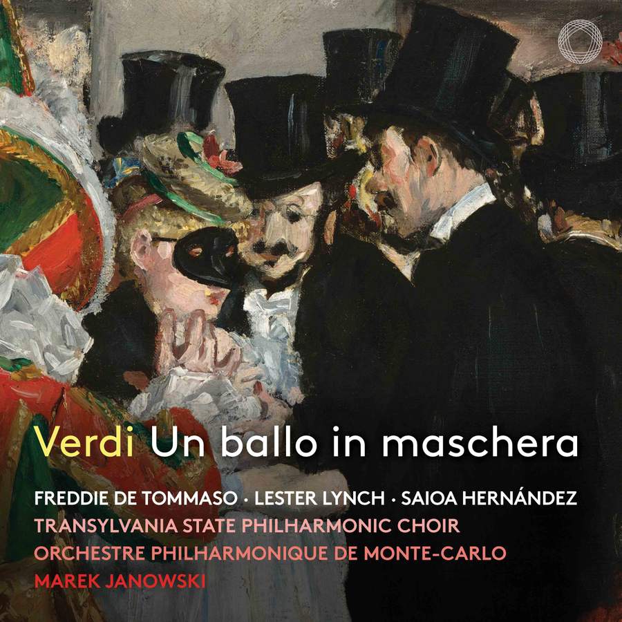 Review of VERDI Un ballo in maschera (Janowski)