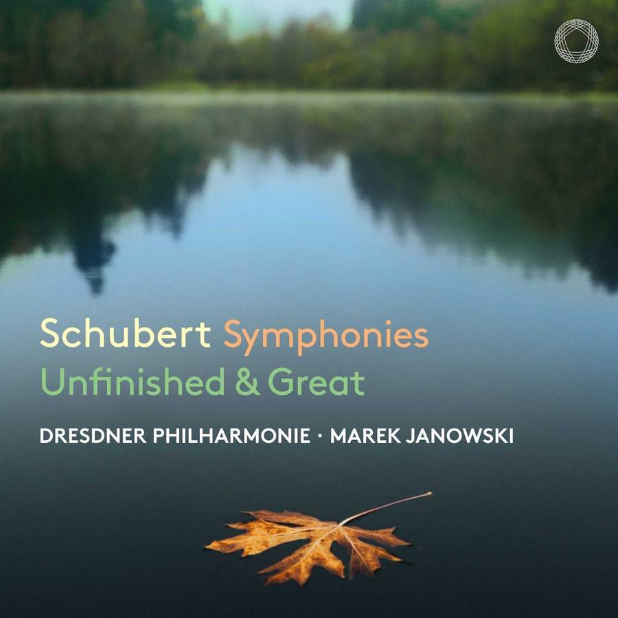 Review of SCHUBERT Symphonies 8 & 9 (Janowski)