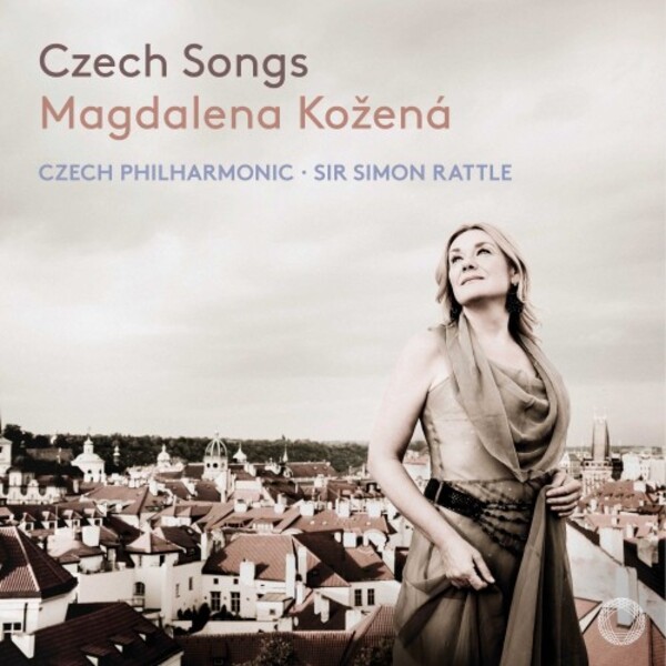 PTC5187 077. Magdalena Kožená: Czech Songs