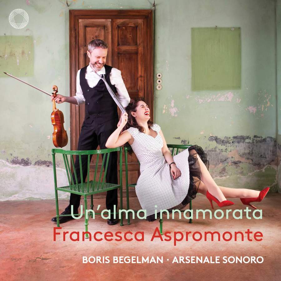 Review of HANDEL Un'alma Innamorata (Francesca Aspromonte)