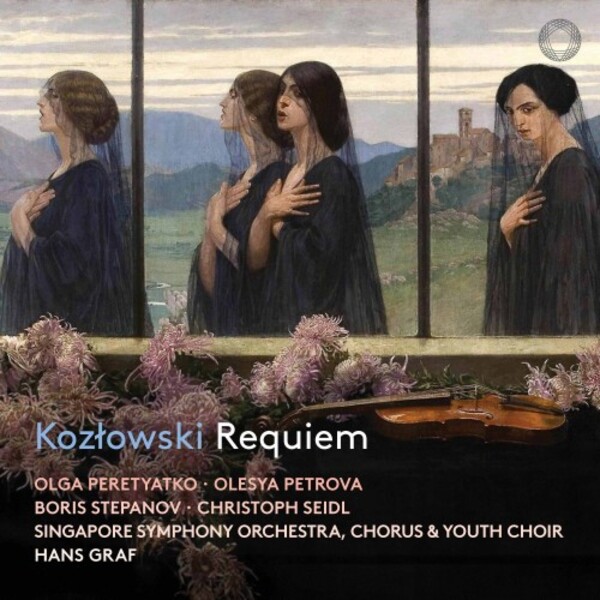 Review of KOZLOVZKI Requiem (Graf)