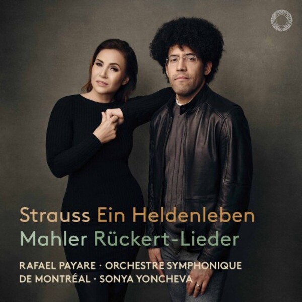 Review of STRAUSS Ein Heldenleben MAHLER Rückert-Lieder (Payare)
