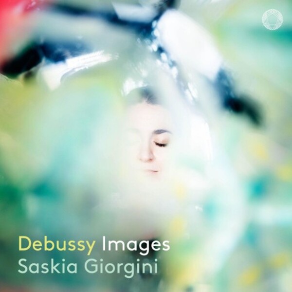 PTC5187 206.DEBUSSY Images: Piano Works (Saskia Giorgini)