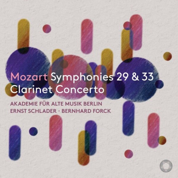 Review of MOZART Clarinet Concerto. Symphonies Nos 29 & 33 (Forck)