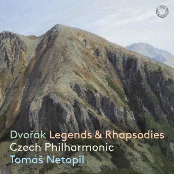 Review of DVOŘÁK Legends & Rhapsodies (Netopil)