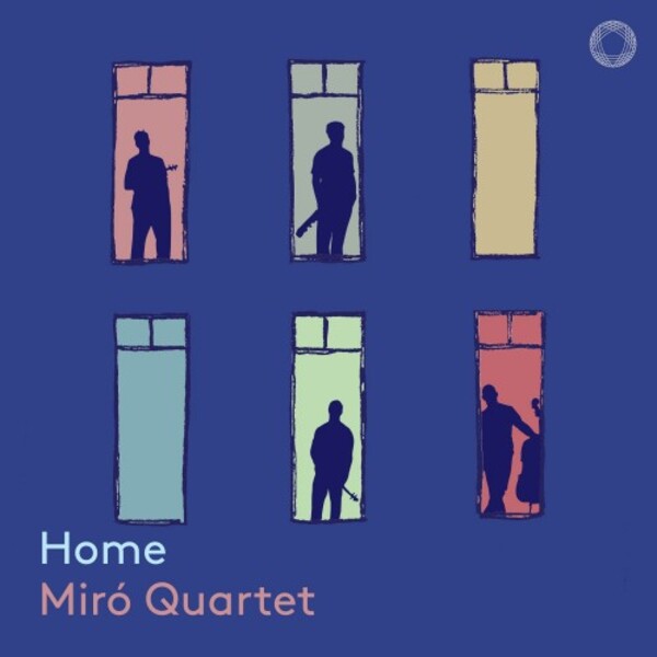 Review of Home: American String Quartets