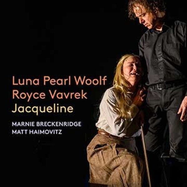 Review of WOOLF Jacqueline (Marnie Breckenridge)