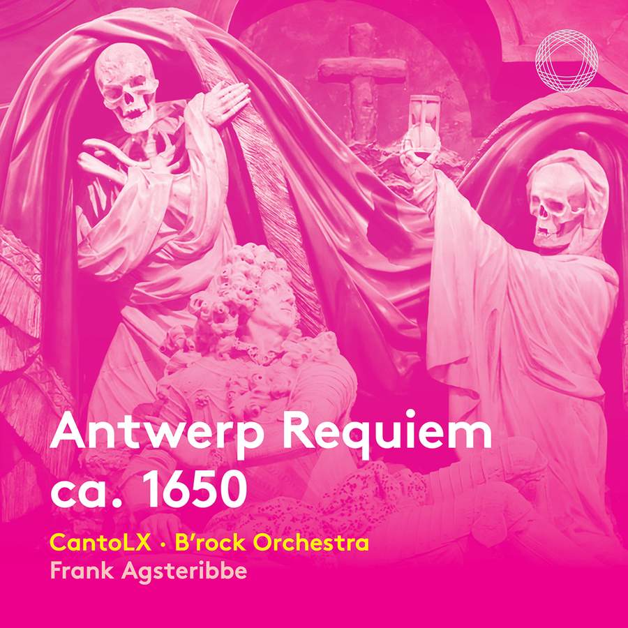 PTC5187 006. STEELANT 'Antwerp Requiem ca. 1650'