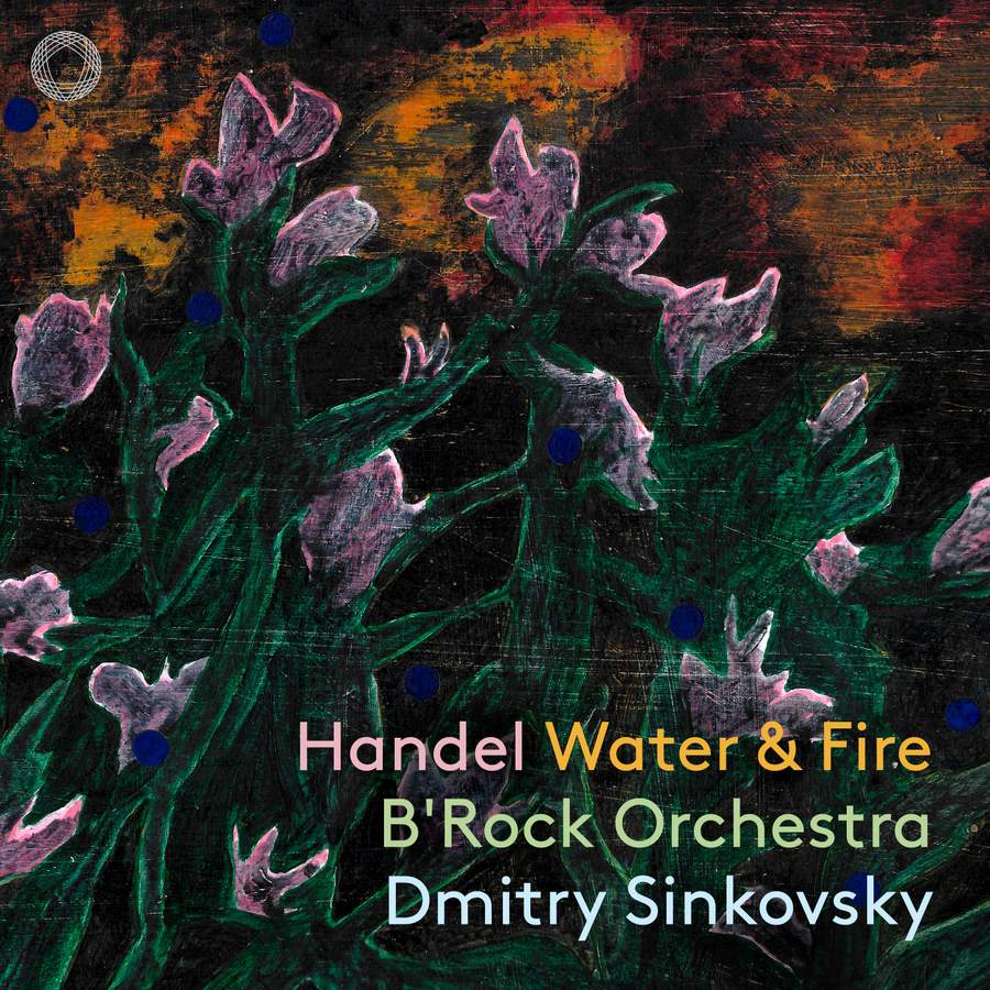 Review of HANDEL 'Water and Fire'