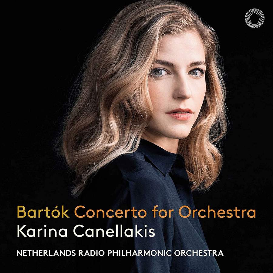 PTC5187 027. BARTÓK Concerto for Orchestra (Canellakis)